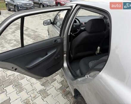 Серый Шкода Фабия, объемом двигателя 0 л и пробегом 46 тыс. км за 4900 $, фото 22 на Automoto.ua