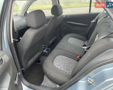 Серый Шкода Фабия, объемом двигателя 1.4 л и пробегом 96 тыс. км за 4900 $, фото 16 на Automoto.ua