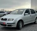 Серый Шкода Фабия, объемом двигателя 1.2 л и пробегом 243 тыс. км за 3390 $, фото 1 на Automoto.ua