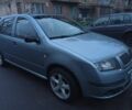 Сірий Шкода Фабія, об'ємом двигуна 1.2 л та пробігом 213 тис. км за 3500 $, фото 7 на Automoto.ua