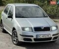 Серый Шкода Фабия, объемом двигателя 1.2 л и пробегом 180 тыс. км за 2999 $, фото 1 на Automoto.ua