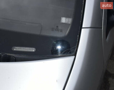 Серый Шкода Фабия, объемом двигателя 1.2 л и пробегом 240 тыс. км за 3500 $, фото 11 на Automoto.ua