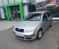 Сірий Шкода Фабія, об'ємом двигуна 1.2 л та пробігом 237 тис. км за 2600 $, фото 1 на Automoto.ua