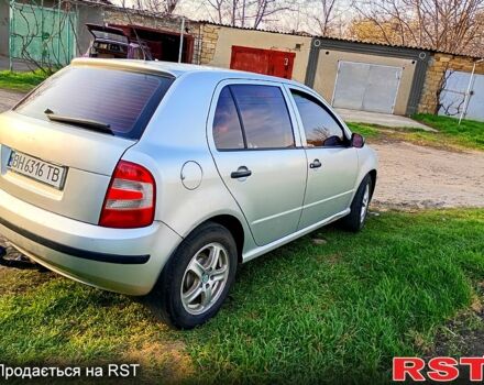 Серый Шкода Фабия, объемом двигателя 1.2 л и пробегом 0 тыс. км за 3100 $, фото 4 на Automoto.ua