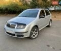 Сірий Шкода Фабія, об'ємом двигуна 1.2 л та пробігом 274 тис. км за 2900 $, фото 1 на Automoto.ua