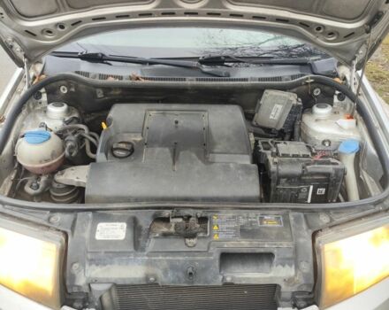 Серый Шкода Фабия, объемом двигателя 1.2 л и пробегом 330 тыс. км за 2350 $, фото 4 на Automoto.ua