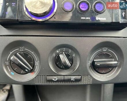 Серый Шкода Фабия, объемом двигателя 1.2 л и пробегом 243 тыс. км за 3390 $, фото 26 на Automoto.ua