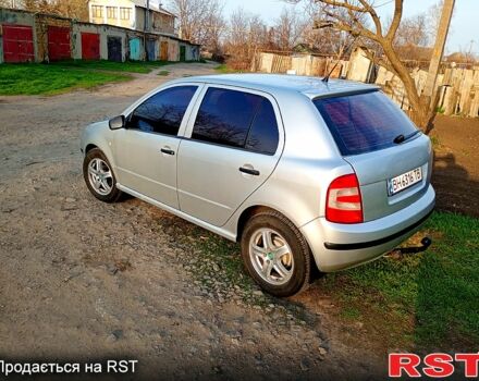 Серый Шкода Фабия, объемом двигателя 1.2 л и пробегом 0 тыс. км за 3100 $, фото 3 на Automoto.ua