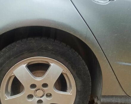 Серый Шкода Фабия, объемом двигателя 0 л и пробегом 33 тыс. км за 2950 $, фото 9 на Automoto.ua