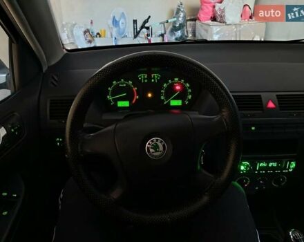 Шкода Фабия 2006 в Виннице на Automoto.ua Серый Шкода Фабия, объемом двигателя 1.39 л и пробегом 254 тыс. км за 4599 $, фото 3 на Automoto.ua