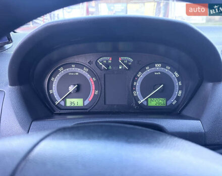 Серый Шкода Фабия, объемом двигателя 1.2 л и пробегом 320 тыс. км за 3150 $, фото 8 на Automoto.ua