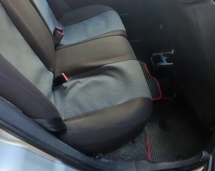 Серый Шкода Фабия, объемом двигателя 1.4 л и пробегом 288 тыс. км за 3600 $, фото 5 на Automoto.ua