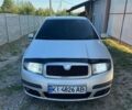 Серый Шкода Фабия, объемом двигателя 1.2 л и пробегом 280 тыс. км за 2999 $, фото 1 на Automoto.ua