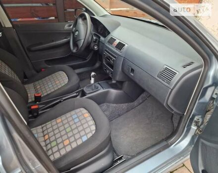Сірий Шкода Фабія, об'ємом двигуна 1.39 л та пробігом 50 тис. км за 6700 $, фото 29 на Automoto.ua
