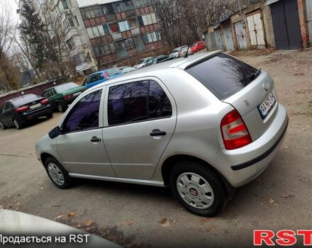 Шкода Фабия 2006 в Киеве на Automoto.ua Серый Шкода Фабия, объемом двигателя 1.2 л и пробегом 317 тыс. км за 3300 $, фото 4 на Automoto.ua