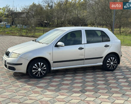 Шкода Фабія 2006 у Чернівцях на Automoto.ua Сірий Шкода Фабія, об'ємом двигуна 1.39 л та пробігом 301 тис. км за 2600 $, фото 1 на Automoto.ua