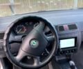 Сірий Шкода Фабія, об'ємом двигуна 1.2 л та пробігом 200 тис. км за 4200 $, фото 5 на Automoto.ua