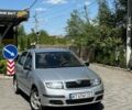 Серый Шкода Фабия, объемом двигателя 1.2 л и пробегом 177 тыс. км за 2250 $, фото 1 на Automoto.ua