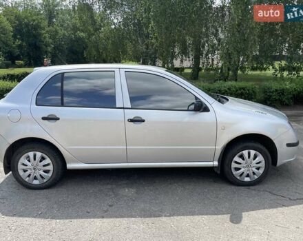 Сірий Шкода Фабія, об'ємом двигуна 1.2 л та пробігом 237 тис. км за 4200 $, фото 1 на Automoto.ua