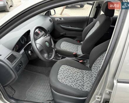 Серый Шкода Фабия, объемом двигателя 0 л и пробегом 46 тыс. км за 4900 $, фото 21 на Automoto.ua