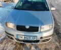 Серый Шкода Фабия, объемом двигателя 1.2 л и пробегом 205 тыс. км за 3000 $, фото 1 на Automoto.ua