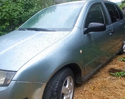 Серый Шкода Фабия, объемом двигателя 0 л и пробегом 33 тыс. км за 2950 $, фото 3 на Automoto.ua