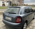 Серый Шкода Фабия, объемом двигателя 1.4 л и пробегом 293 тыс. км за 4200 $, фото 6 на Automoto.ua