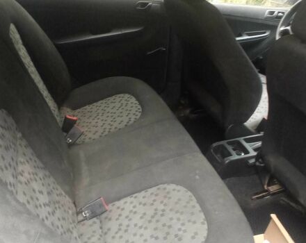 Серый Шкода Фабия, объемом двигателя 0 л и пробегом 33 тыс. км за 2950 $, фото 5 на Automoto.ua