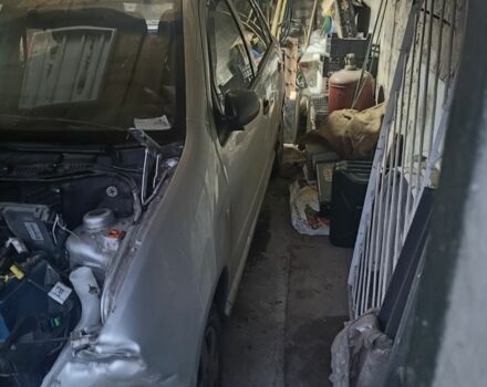 Серый Шкода Фабия, объемом двигателя 1.2 л и пробегом 178 тыс. км за 1200 $, фото 5 на Automoto.ua