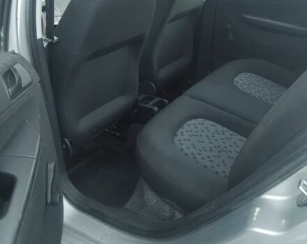 Серый Шкода Фабия, объемом двигателя 1.2 л и пробегом 167 тыс. км за 2700 $, фото 7 на Automoto.ua