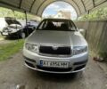 Серый Шкода Фабия, объемом двигателя 1.2 л и пробегом 227 тыс. км за 3500 $, фото 5 на Automoto.ua