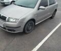 Сірий Шкода Фабія, об'ємом двигуна 1.39 л та пробігом 273 тис. км за 3300 $, фото 1 на Automoto.ua