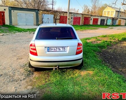 Серый Шкода Фабия, объемом двигателя 1.2 л и пробегом 0 тыс. км за 3100 $, фото 5 на Automoto.ua