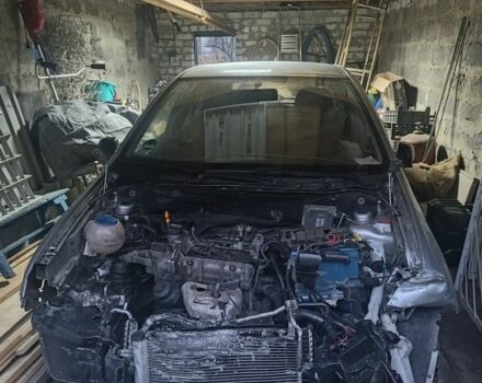 Серый Шкода Фабия, объемом двигателя 1.2 л и пробегом 178 тыс. км за 1200 $, фото 3 на Automoto.ua