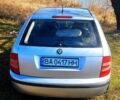 Серый Шкода Фабия, объемом двигателя 1.2 л и пробегом 225 тыс. км за 3300 $, фото 3 на Automoto.ua