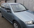 Серый Шкода Фабия, объемом двигателя 1.2 л и пробегом 124 тыс. км за 4650 $, фото 1 на Automoto.ua