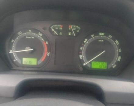 Серый Шкода Фабия, объемом двигателя 1.2 л и пробегом 250 тыс. км за 2300 $, фото 7 на Automoto.ua