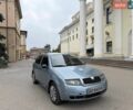 Серый Шкода Фабия, объемом двигателя 1.2 л и пробегом 200 тыс. км за 2450 $, фото 1 на Automoto.ua