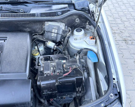 Серый Шкода Фабия, объемом двигателя 1.2 л и пробегом 320 тыс. км за 3150 $, фото 12 на Automoto.ua