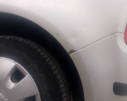 Серый Шкода Фабия, объемом двигателя 1.2 л и пробегом 250 тыс. км за 2300 $, фото 16 на Automoto.ua