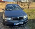 Серый Шкода Фабия, объемом двигателя 1.2 л и пробегом 207 тыс. км за 3500 $, фото 1 на Automoto.ua