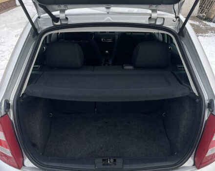 Сірий Шкода Фабія, об'ємом двигуна 1.4 л та пробігом 232 тис. км за 4200 $, фото 15 на Automoto.ua