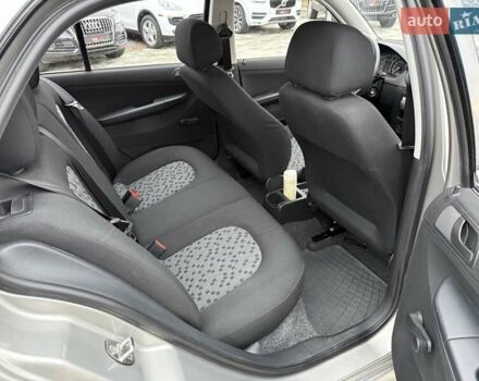 Серый Шкода Фабия, объемом двигателя 0 л и пробегом 46 тыс. км за 4900 $, фото 26 на Automoto.ua