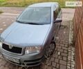 Сірий Шкода Фабія, об'ємом двигуна 1.39 л та пробігом 50 тис. км за 6700 $, фото 68 на Automoto.ua