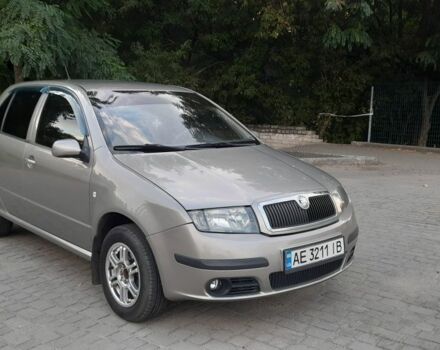 Сірий Шкода Фабія, об'ємом двигуна 0 л та пробігом 206 тис. км за 3600 $, фото 8 на Automoto.ua