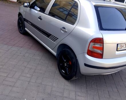 Шкода Фабия 2006 в Одессе на Automoto.ua Серый Шкода Фабия, объемом двигателя 1.2 л и пробегом 0 тыс. км за 2750 $, фото 4 на Automoto.ua