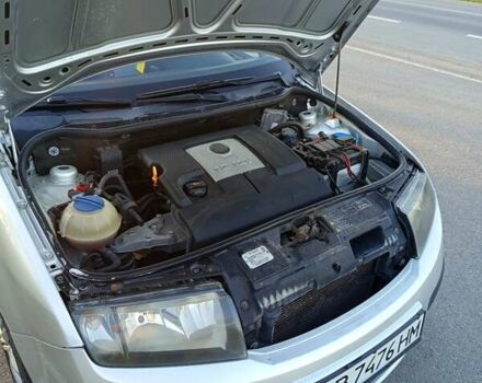 Шкода Фабия 2006 в Виннице на Automoto.ua Серый Шкода Фабия, объемом двигателя 1.2 л и пробегом 212 тыс. км за 3600 $, фото 4 на Automoto.ua