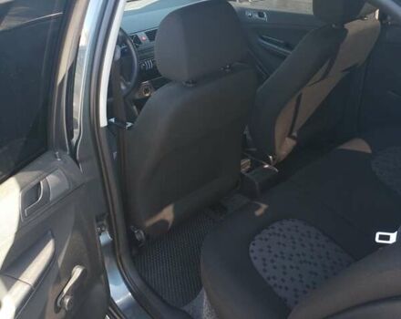 Сірий Шкода Фабія, об'ємом двигуна 1.2 л та пробігом 233 тис. км за 4500 $, фото 9 на Automoto.ua