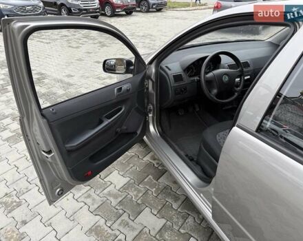 Серый Шкода Фабия, объемом двигателя 0 л и пробегом 46 тыс. км за 4900 $, фото 20 на Automoto.ua