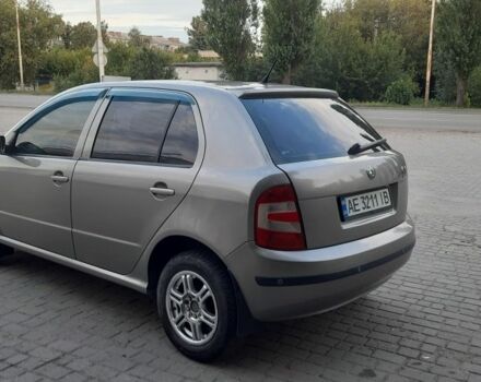 Сірий Шкода Фабія, об'ємом двигуна 0 л та пробігом 206 тис. км за 3600 $, фото 4 на Automoto.ua